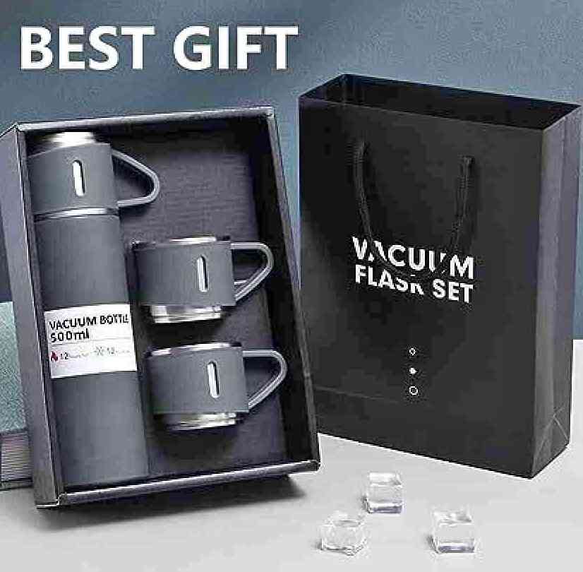 Vaccum Flask Set